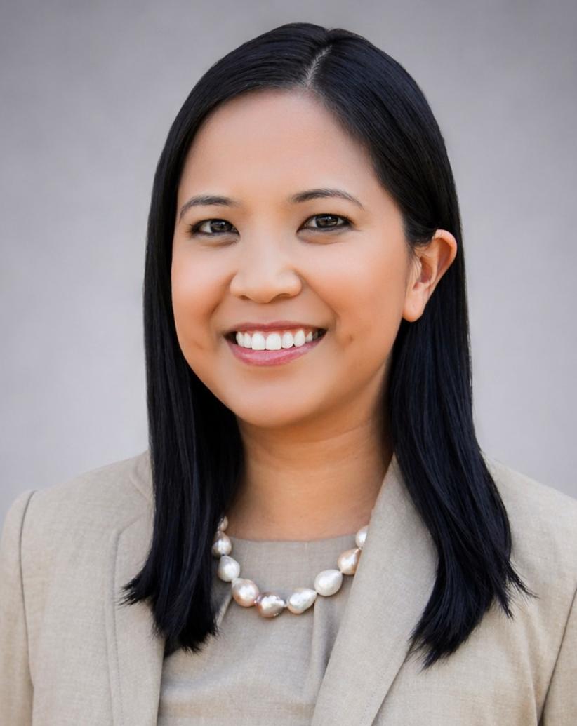 Headshot photo of Ligaya Hernandez