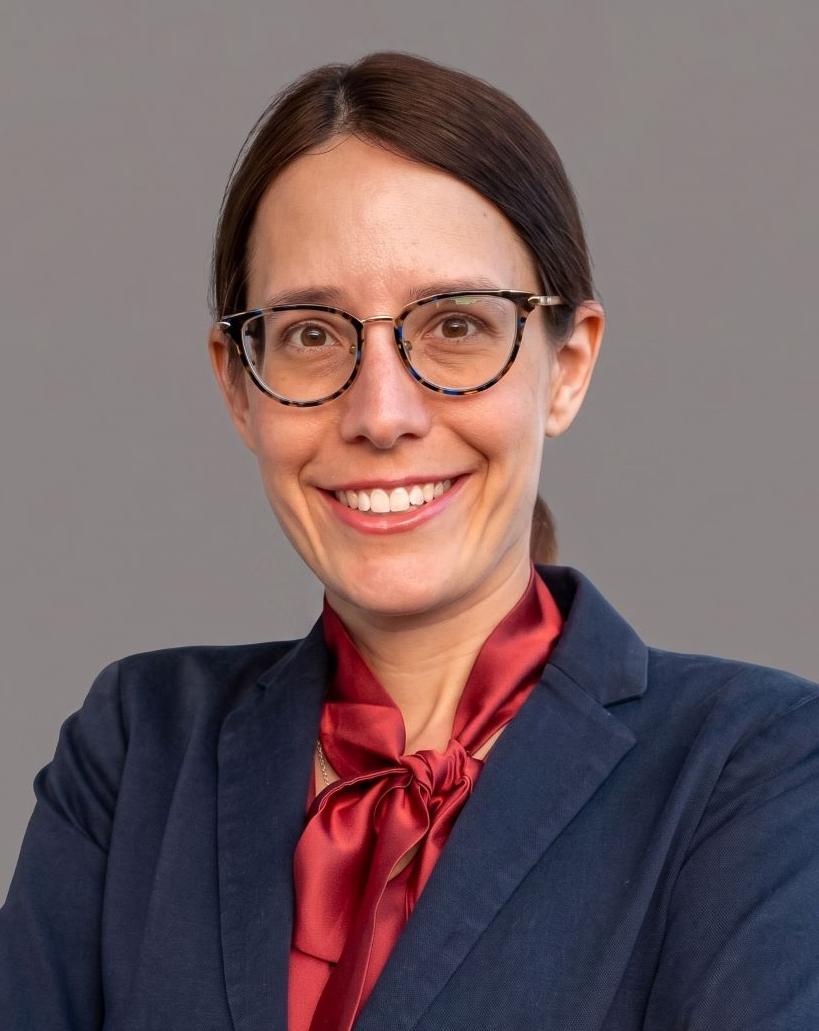 Headshot photo of Casey C. DeReus