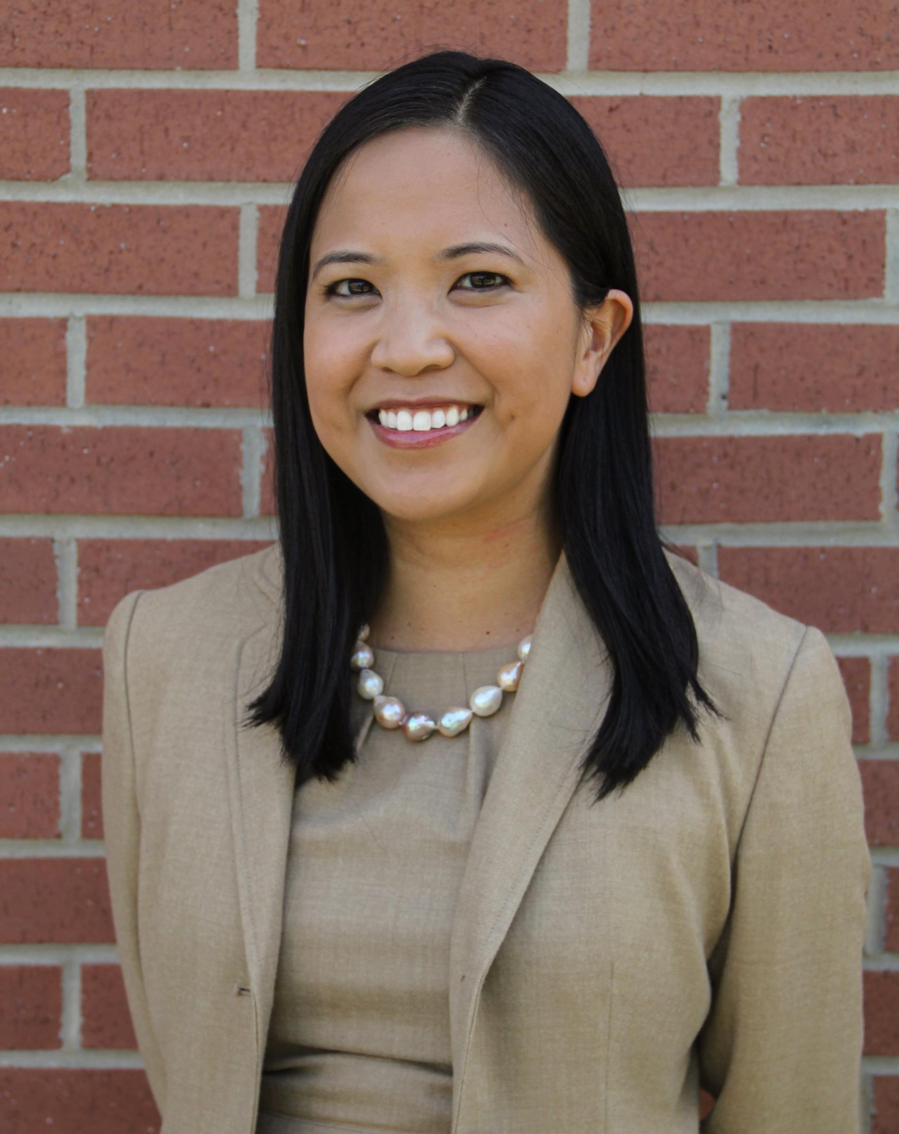 Headshot photo of Ligaya Hernandez